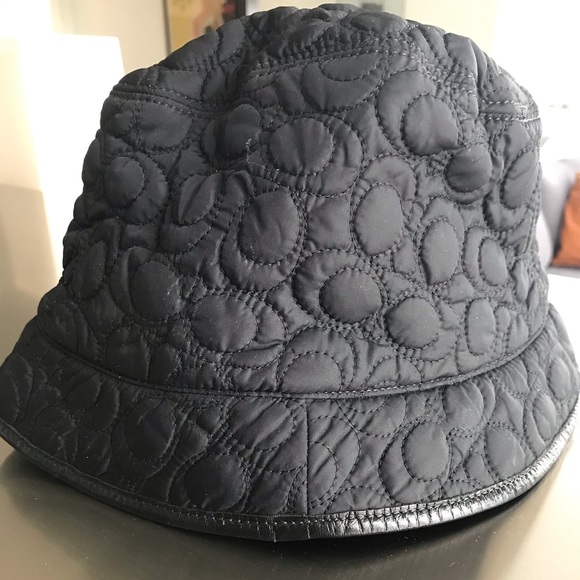 Coach hat - Picture 5 of 5